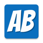 Logo of AbLiker android Application 